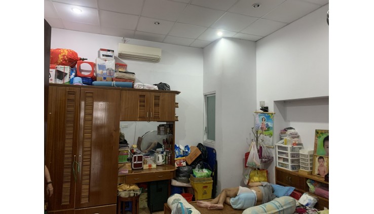 Chỉ 5.99 tỷ, nhà TĂNG BẠT HỔ, BT, 5m x 14m, 3pn.