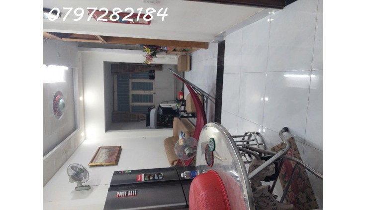 BÁN NHÀ HẺM XE HƠI - DT 77M2 - NGANG 6M - NGUYỄN DUY TRINH - LONG TRƯỜNG - QUẬN 9 NHỈNH 3x TỶ
