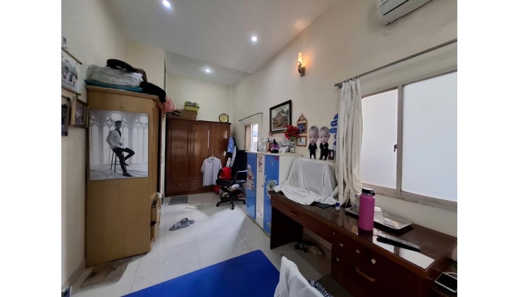 N45 - Nhà Hẻm 489A/ HUỲNH VĂN BÁNH, PHÚ NHUẬN, 112M2, NGANG 6M - 3 Tầng BTCT - 12 tỷ 5