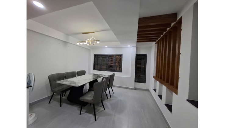 N21-Nhà bán Hẻm 3x/ Thích Quảng Đức 53m² - 5 Tầng BTCT - Hẻm Xe Hơi Tới nhà - Giá 11 tỷ 8