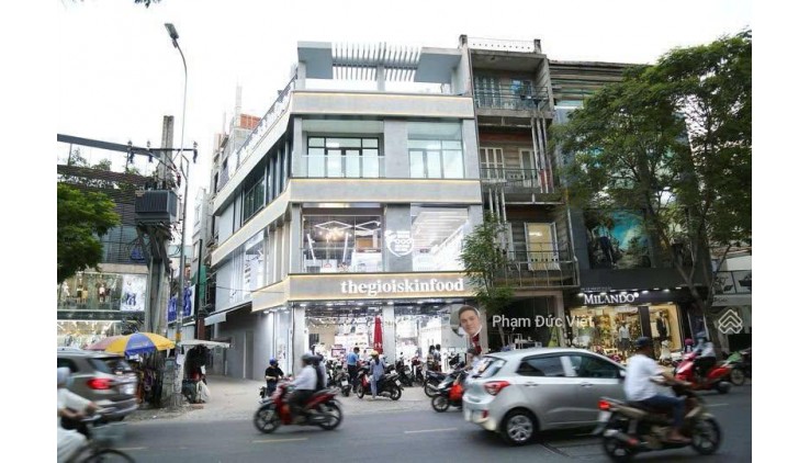 Bán nhà 2 mặt tiền Đinh Bộ Lĩnh 6x8 3 lầu ST vị trí đẹp 4PN 4WC đang cho thuê 25tr 4 năm bán 8,5 tỷ