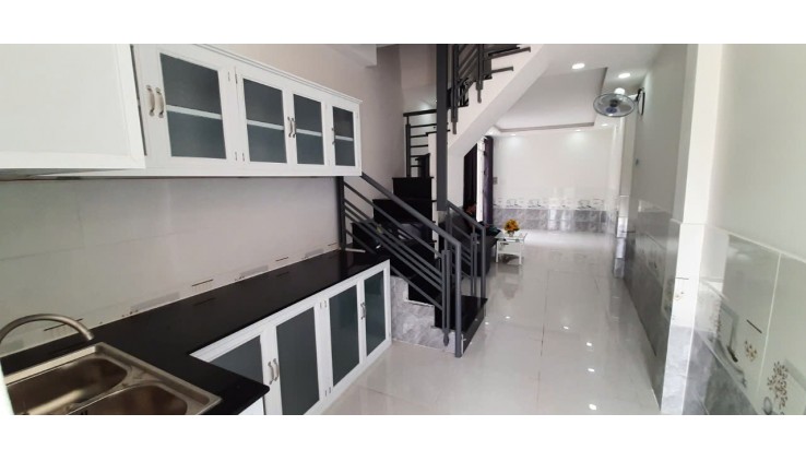 CHÍNH CHỦ CẦN BÁN NHÀ1 TRỆT, 1 LẦU 2PN 66,4m2- LONG THỚI, NHÀ BÈ.