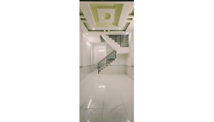 Nhà hẻm 551 Lê Văn Khương Hiệp Thành Quận 12 44m2 2 Tầng  Chỉ 3 Tỷ.