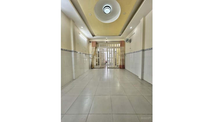 Bán nhà HXH P.TânSơnNhì QTânPhú 2 lầu ST 61m2 ngang4,3m nhỉnh 6tỷ