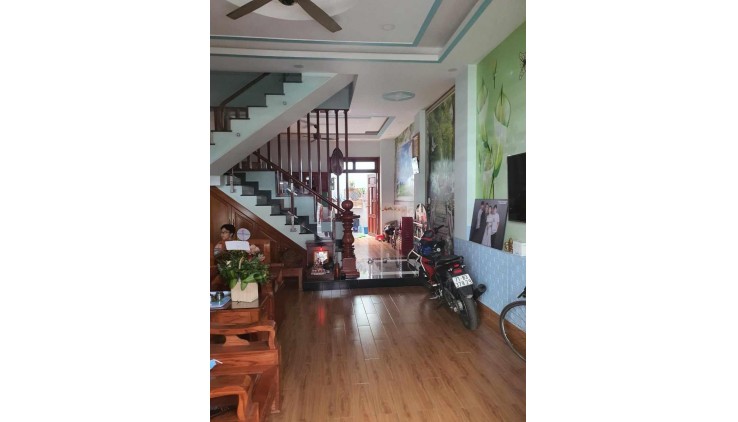 Bán nhà HXH 3 Tầng Đường Đặng văn Bi P.Trường Thọ Q.Thủ Đức DT 70 m2 Chỉ  5,79Tỷ TL