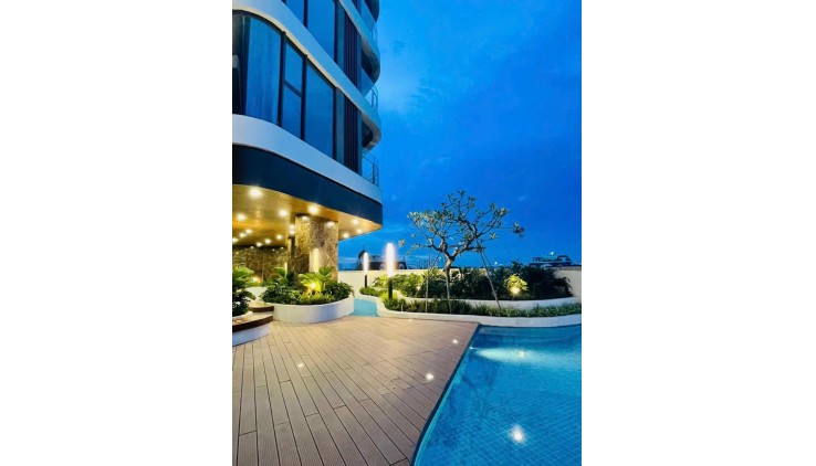 Giá gốc CĐT, căn hộ Thảo Điền mặt tiền Nguyễn Văn Hưởng, giao full nội thất