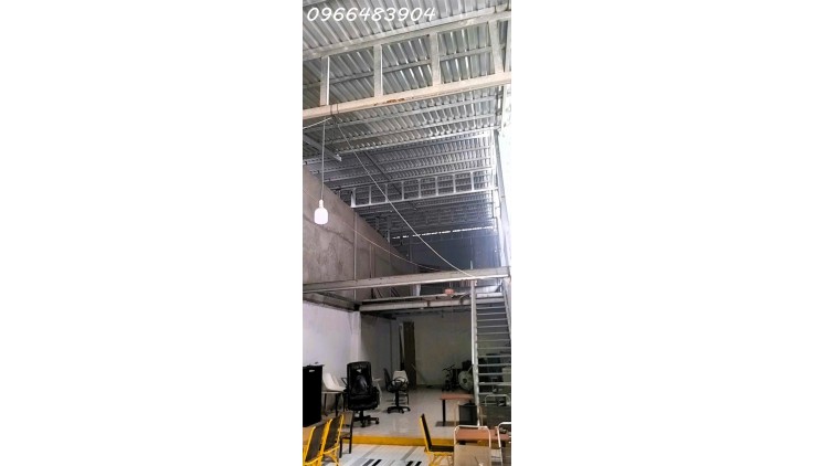 Cho thuê kho 120m2 hẻm xe tải đường 22 - Linh Đông