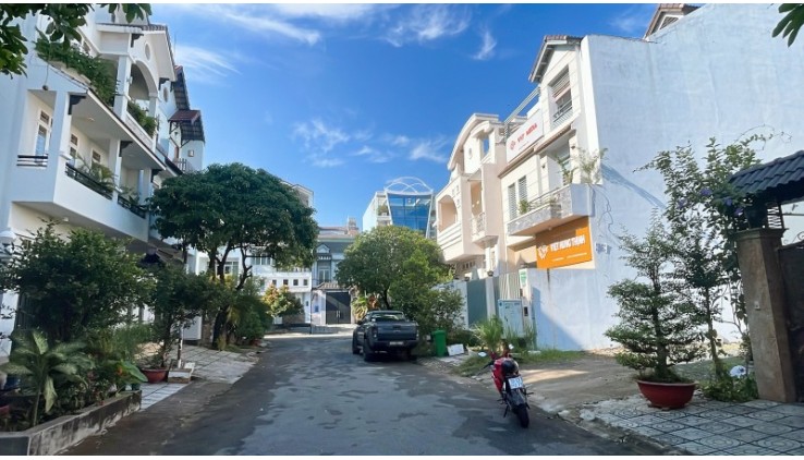 ĐẤT MẶT TIỀN 123M2, ĐƯỜNG 10, HIỆP BÌNH CHÁNH THỦ ĐỨC, 15TỶ.