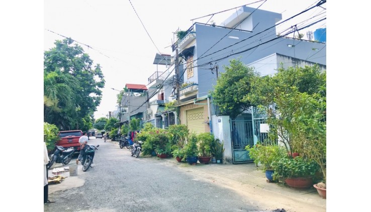 MẶT TIỀN GX KHIẾT TÂM 132M2, BÌNH CHIỂU THỦ ĐỨC, 6.9Tỷ.
