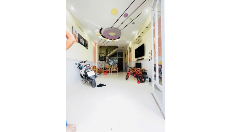 [NHÀ HẺM XE HƠI TRÁNH] - KẾT CẤU 4 TẦNG - KHU DÂN CƯ HIỆN HỬU KHÔNG QUY HOẠCH - DƯƠNG CÁT LỢI