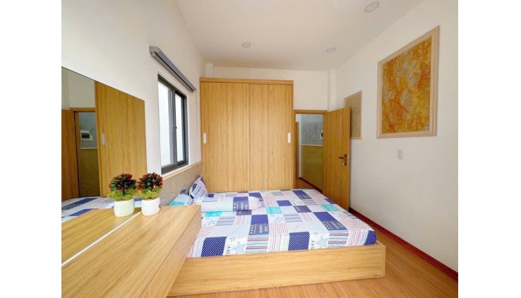Cô Giang - phường 2- Phú Nhuận - 5,95 tỷ