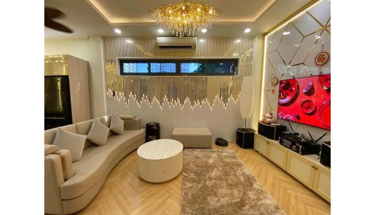 +Siêu Phẩm Đẹp Bàu Cát SHR-CN Đủ 48m2,Sổ Nở Hậu 4Tầng 3PN Full Nội Thất Cao Cấp, Nhỉnh 5Tỷ