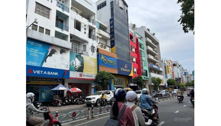 +Bán Nhà Siêu Vị Trí  Góc 2 MT cho Các Thương Hiệu F&B MT Phường 6 Quận 4-65Tỷ TL