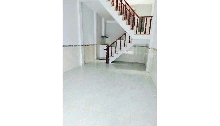 Bán nhà mt liên khu 2-5 , Q12 , 37m2-2tang gần C/c Hiệp Thành Building’s , kd đa ngành - 4 tỷ nhỉnh