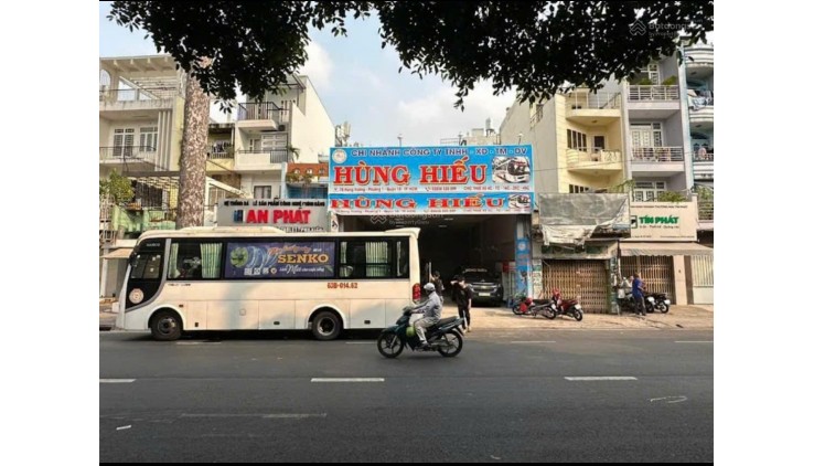 ** Bán Gấp Mặt Tiền Siêu Hiếm Hùng Vương P1 Quận 10 Giáp Q5 8.4X24, HĐT. 85Tr, 43 Tỷ