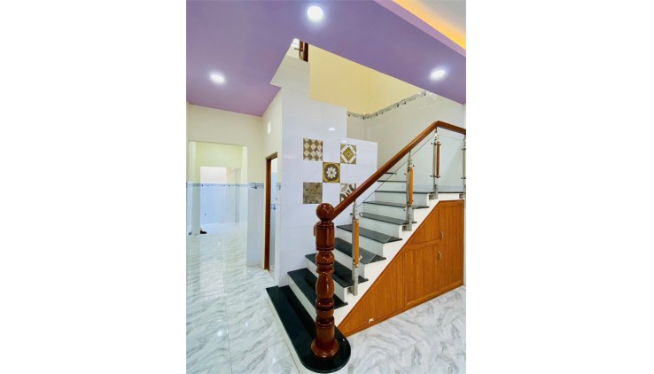 Bán nhà Quang Trung, Phường 14. DT 4x15m, 2 tầng, giá 5.1 tỷ