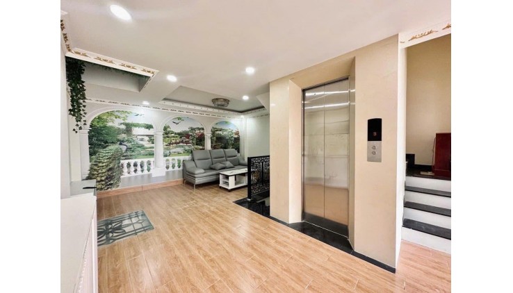 * Bán Nhanh-Nhà 7 Lầu CN 67,2m Mặt Phố KD Nguyễn Công Trứ Quận Nhất, 35TỶ Chốt