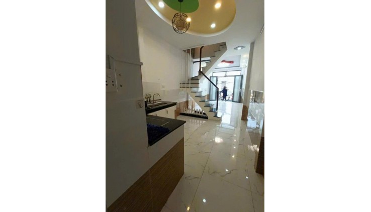 *Bán Nhà Mới 2Tầng 41m Ngay 3/2 Thông Lý Thái Tổ-Sư Vạn Hạnh-Lê Hồng Phong, Nhỉnh 4Tỷ