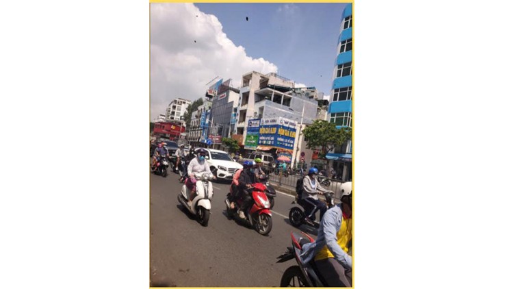 *Bán Nhà Mới 7Tầng Có Thang Máy, Mặt Tiền Nguyễn Văn Cừ P. Cầu Kho QuậnNhất, 34Tỷ TL