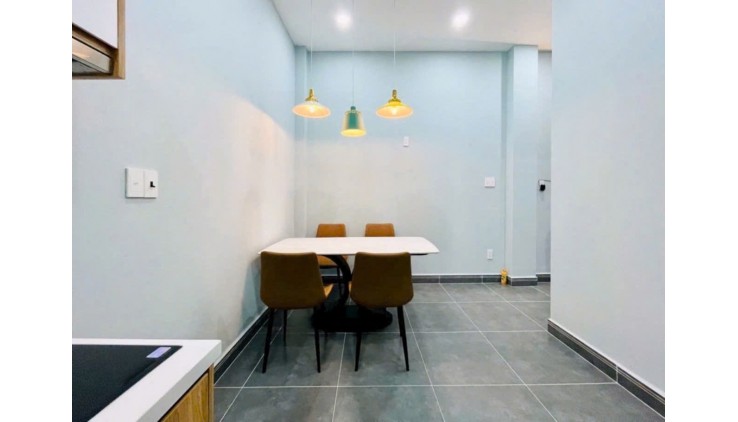 Bán Nhà Gò Vấp HXH 4 Tầng Phạm Văn Chiêu 6 Tỷ Nhỏ