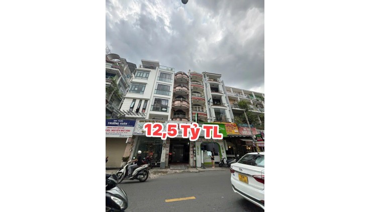 **Hàng Hiếm- Mặt Tiền Kinh Doanh Nguyễn Biểu Gần Nguyễn Trãi Quận 5