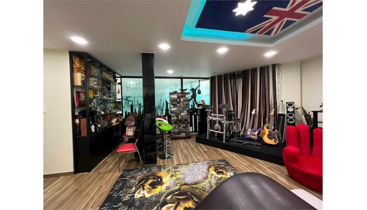 Giảm 3.5 tỷ! Bán trong 7 ngày. Nhà 5 Tầng, 8x14m, Nguyễn Xí – Bình Thạnh, chỉ 14 tỷ