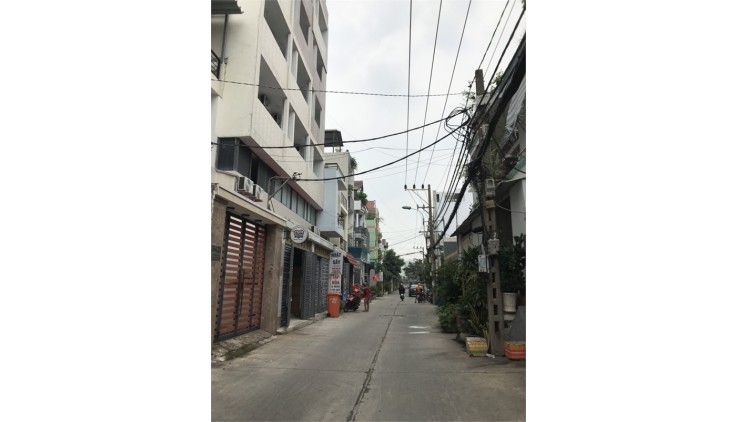 Bán CHDV 22 Phòng, Thu Nhập 70tr/th. Thoại Ngọc Hầu Tân Phú, Giá chỉ 9.9 tỷ
