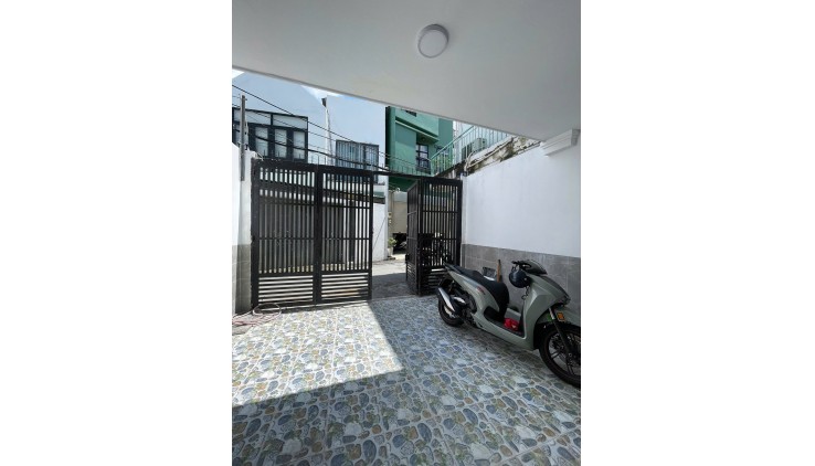 NHÀ ĐẸP - DIỆN TÍCH TO 5 X 17M - HẺM XE HƠI THÔNG - ĐƯỜNG SỐ 25, HBC- THỦ ĐỨC