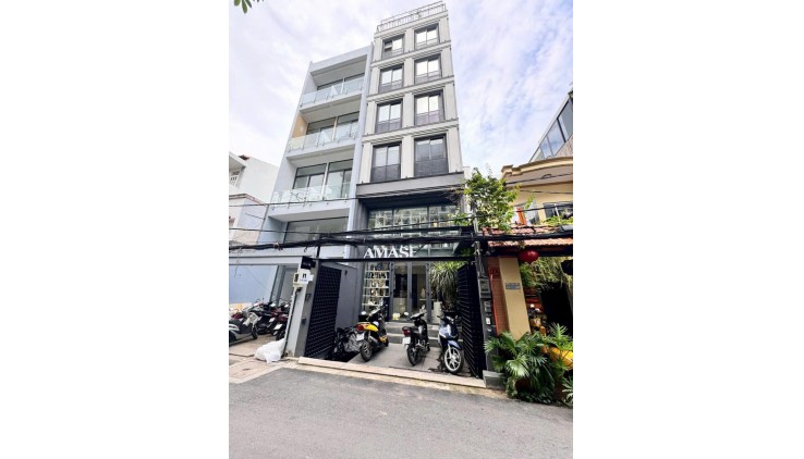 ***KHAN HIẾM GÓC 3MẶT TIỀN KD PHAN VĂN LƯU P.3,BÌNH THẠNH-TIỀN THUÊ 50TR