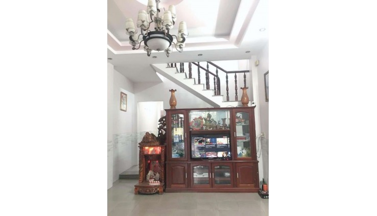 Bán nhà 79m2-2tang sát mt Dương Thị Mười - P. Tân Thới Hiệp -Q12 , hẻm xe tải , sát chợ Hạt Điều - 4 tỷ nhỉnh 0932030061