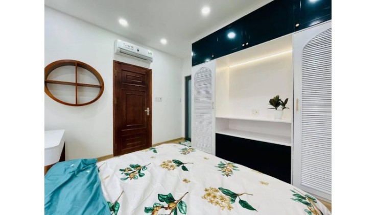 NHÀ 4 TẦNG - NGANG 4.5M- HẺM XE TẢI - HIỆP BÌNH PHƯỚC, THỦ ĐỨC