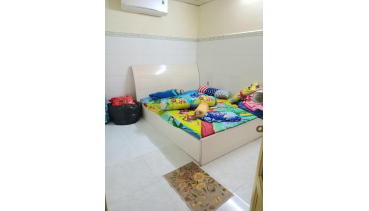 Nhà Mặt Tiền Bình Phú, Phường 10, Quận 6. DT 76m2 x 2 tầng. Giá 8.9 tỷ TL.
