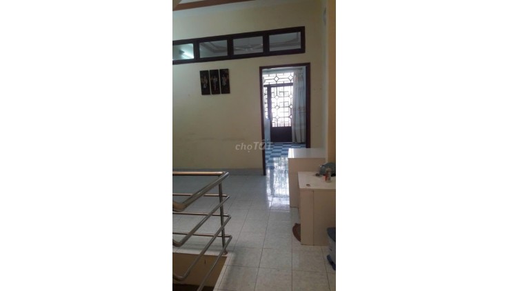 ***CHO THUÊ- NHÀ HẺM SÁT MẶT TIỀN BẠCH VÂN NGAY CHỢ HÒA BÌNH Q5-CHỈ 16TR/TH.