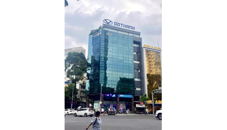 *** HOTT QUẬN 5-SIÊU PHẨM MT NGUYỄN BIỂU 6X17,6 LẦU THANG MÁY-HĐT135TR-49TỶ