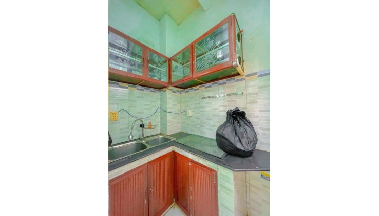 BÁN NHÀ 2 TẦNG, 16M², 2.3 TỶ - LÊ VĂN LƯƠNG, TÂN HƯNG, QUẬN 7 - SỔ HỒNG