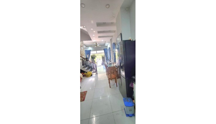 MẶT TIỀN KINH DOANH QUẬN 8-3 TẦNG-106M2-NHỈNH 6 TỶ - KHÔNG QUY HOẠCH