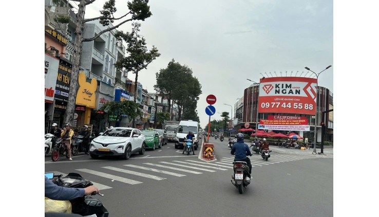 Bán nhà phố 5 tầng HXH Phan Văn Trị 72m2 hàng xóm Cityland P.10 KD đa ngành 10.3 tỷ.