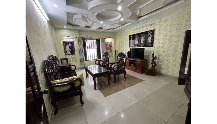 BÁN NHÀ 5 TẦNG 84M2, MẶT TIỀN ĐƯỜNG 13, TÂN KIỂNG, QUẬN 7 - GIÁ 14.6 TỶ