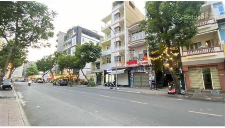 *** BÁN GẤP- Mặt Tiền TÂN HƯNG QUẬN 5, 72m2 4Tầng, NỞ HẬU, GIÁ 15.8TỶ TL