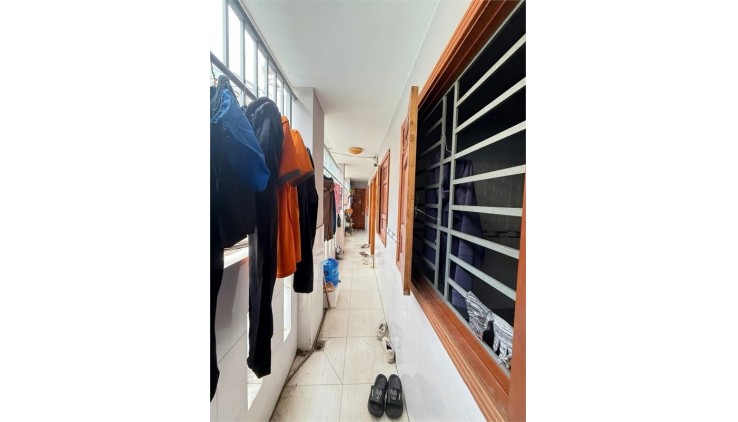 Bán CHDV 13P, Cho thuê khoán 65tr. Sát MT Trần Khắc Chân, Phường 9, Phú Nhuận. Chỉ 14.9 tỷ