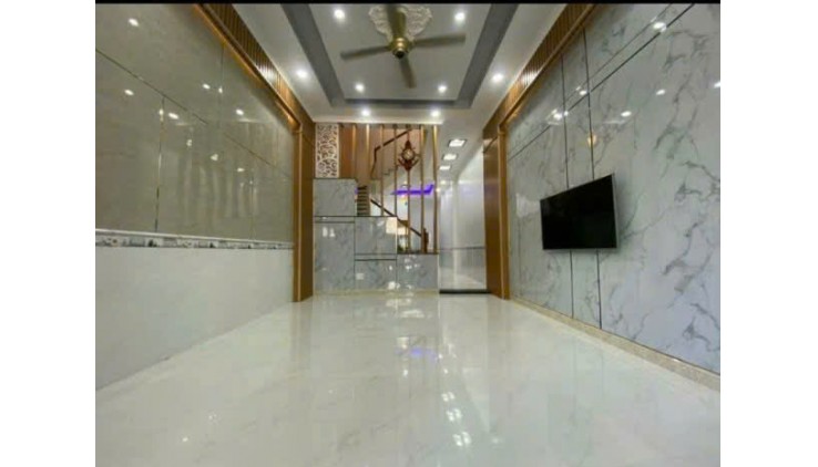 NHÀ CHÍNH CHỦ - GIÁ TỐT - Vị Trí Đẹp Tại Đường số 21 Phường 8 Gò Vấp, TPHCM
