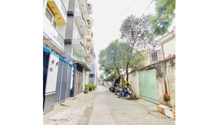 NHÀ CHÍNH CHỦ - GIÁ TỐT - Vị Trí Đẹp Tại Đường số 21 Phường 8 Gò Vấp, TPHCM