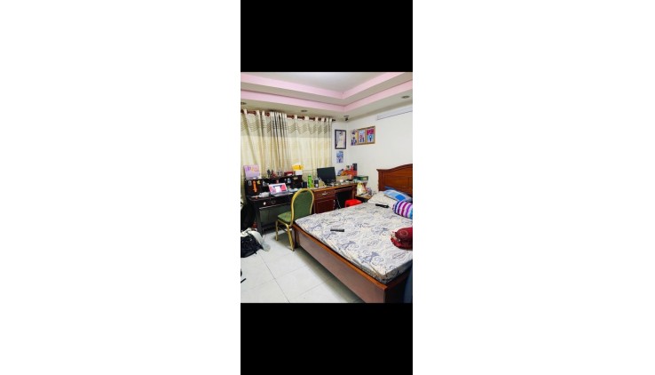 BÁN NHÀ Q8 - NGAY CẦU CHỮ Y - TRUNG TÂM PHƯỜNG 3 - 4 TẦNG - HOÀN CÔNG ĐỦ - NHỈNH 6 TỶ