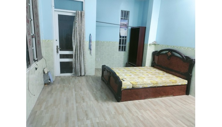 BÁN NHÀ Q8 - TRUNG TÂM PHƯỜNG 2 - 4 TẦNG - HOÀN CÔNG ĐỦ - NHỈNH 5 TỶTỶ