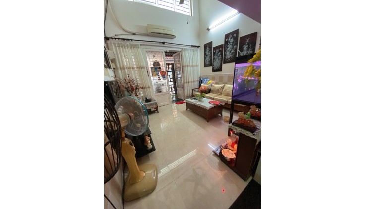 BÁN NHÀ Q8 - TRUNG TÂM PHƯỜNG 3 - 4 TẦNG ĐÚC KIÊN CỐ - KHÔNG QUY HOẠCH - TRÒN 6 TỶ THƯƠNG LƯỢNG