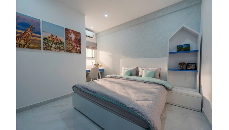 Chỉ 37 TR/M2 – Sở Hữu Ngay Căn Hộ Siêu Tiện Ích Tại KDC Conic Boulevard Huỳnh Bá Chánh, Tân Kiên, Bình Chánh, HCM