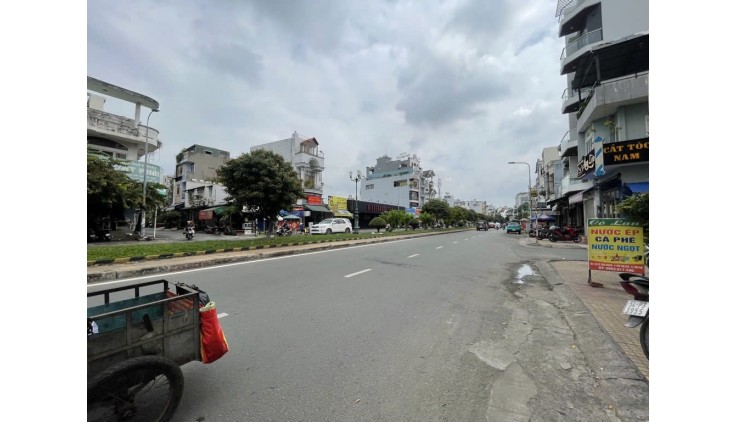 Bán Nhà Mặt Tiền Kinh Doanh Lê Thúc Hoạch, Phú Thọ Hòa, Tân Phú, 4x11m, Hơn 10Tỷ XíuXíu TL