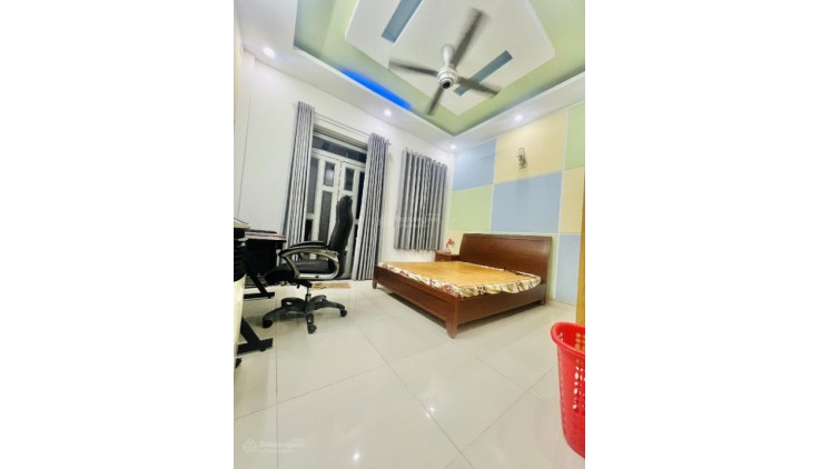 Bán nhà HXH Luỹ Bán Bích Q.TP 3 tầng 3PN 4.1x13m2, Chỉ 5 tỷxx