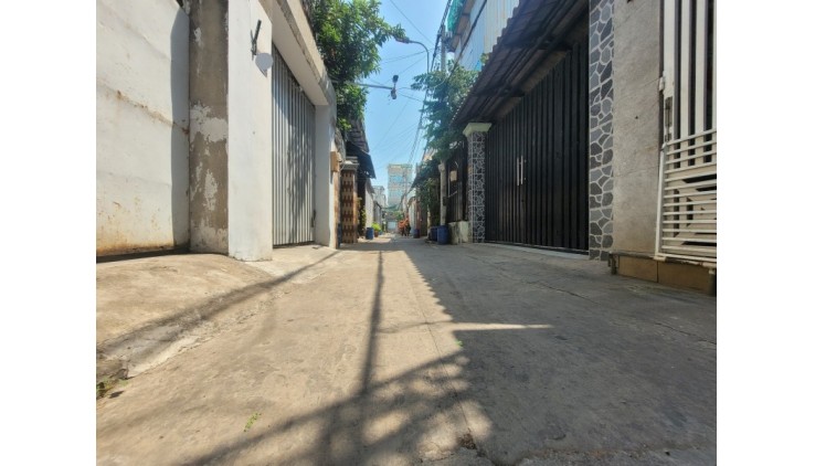 NHÀ 2 TẦNG 65M2, ĐƯỜNG 198, PHƯỚC LONG A Q9, 6Tỷ.
