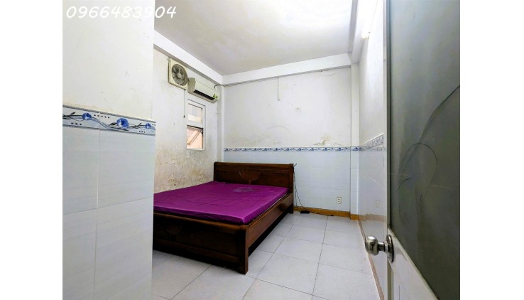 Cho thuê nhà 1T1L 5*15m 2pn hẻm xe hơi ful nội thất đường 17 - Linh Trung